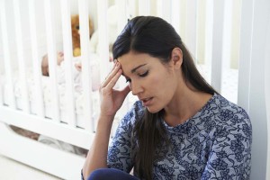 Der Unterschied zwischen postnataler Depression und Baby Blues 1