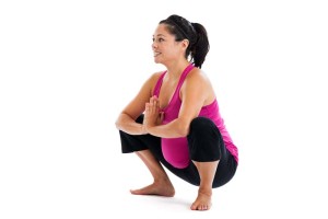 Yoga Poses for Pregnant Women 2