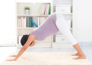 Yoga Poses for Pregnant Women 1