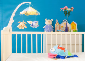 Dekorationsideen für das Babyzimmer 2