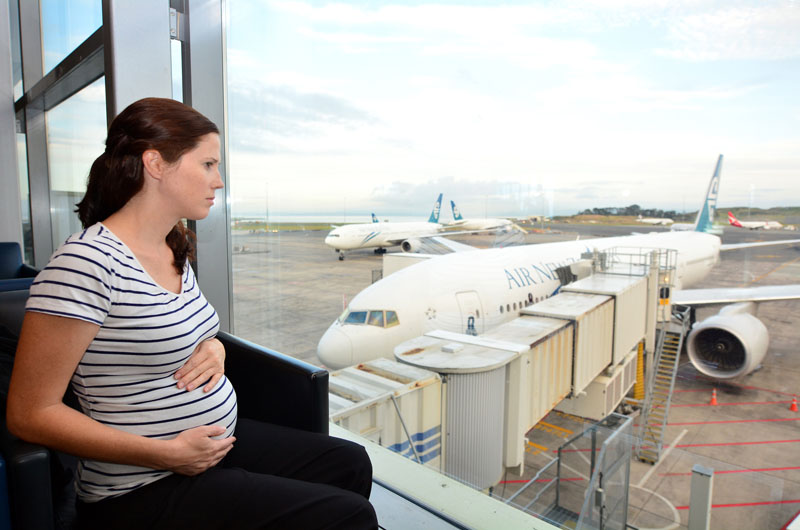 9 Simple Steps To Make Train Travel During Pregnancy Safe