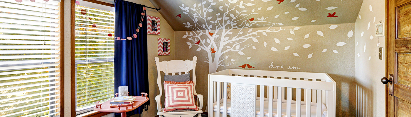 Nursery Decorating Ideas - Healthy Pregnancy