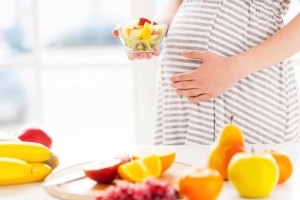 Pregnancy and Beauty: 8 Simple Ways to Look Your Best, diet 