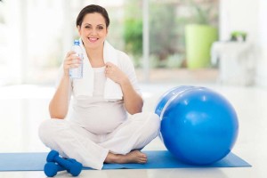 Exercising During Pregnancy: Fitness in the Third Trimester