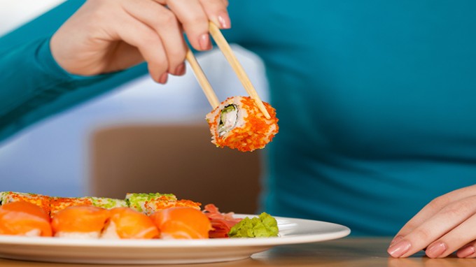 Exercise Caution When Eating Sushi During Pregnancy