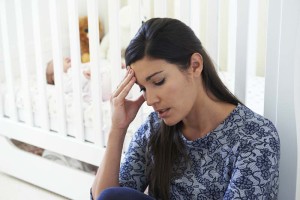 The Difference Between Postpartum Depression and Baby Blues