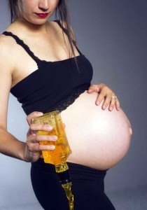 Alcohol During Pregnancy – A Risk That Should Be Avoided!