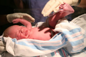 Childbirth and the Gentle C-Section