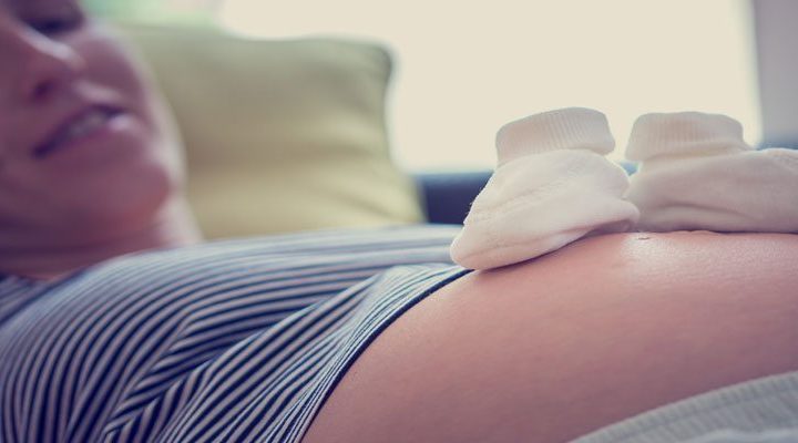 Schwangerschaft mit über 40 und das erhöhte Risiko eines Schlaganfalls