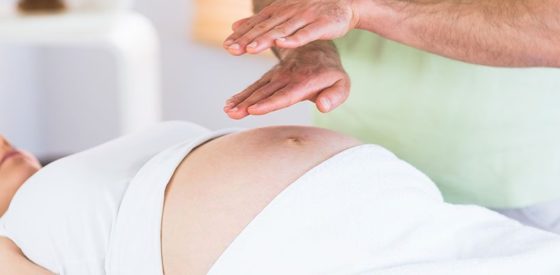 Reiki and It's Effects During Pregnancy 1