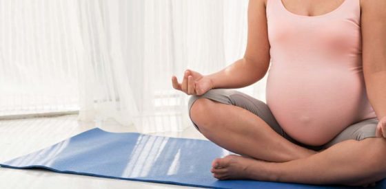 Abbau von Stress in der Schwangerschaft kann Komplikationen vorbeugen