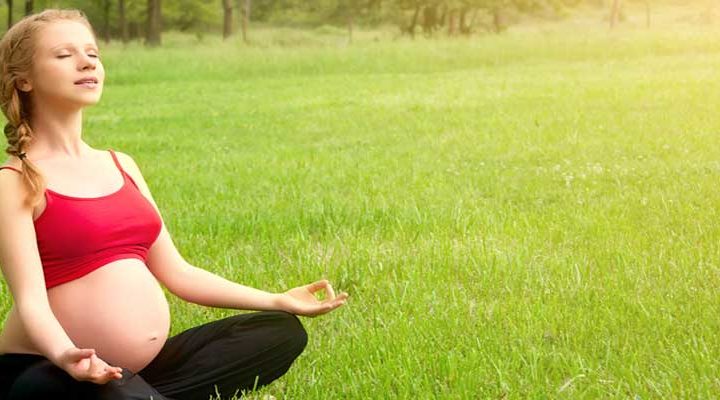 The Benefits of Meditation During Pregnancy 2