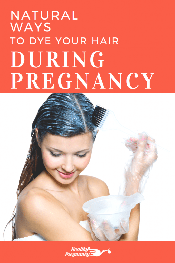 Natural Hair Dyes During Pregnancy Natural Hair Dyes During Pregnancy