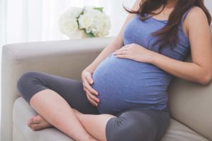Tips for Dealing with Strain, Stress and Sickness During Pregnancy 1