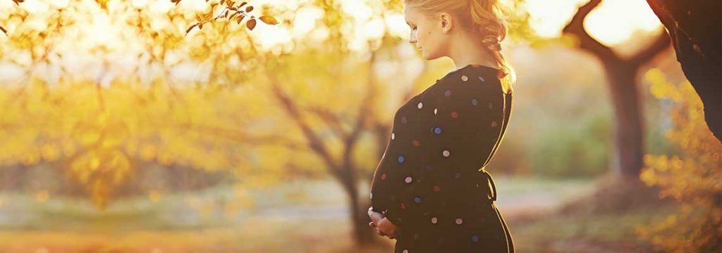 The Truth of the “Pregnancy Glow” - HealthyPregnancy.com