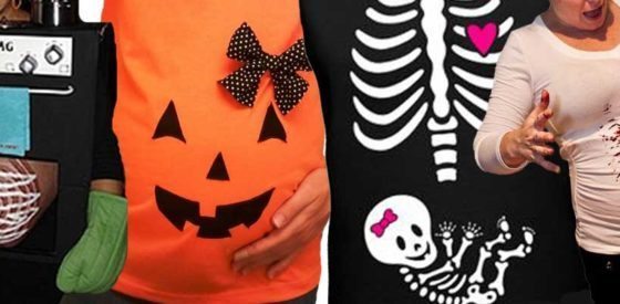 Pregnancy Centered Halloween Costumes 2