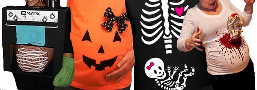 Pregnancy Centered Halloween Costumes 2