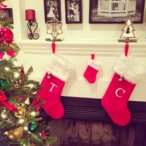 Holiday Pregnancy Announcement Ideas 1