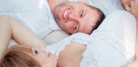 Die besten Sexstellungen während der Schwangerschaft