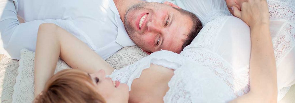 Die besten Sexstellungen während der Schwangerschaft