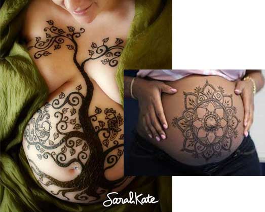 Creative Ways to Document Your Pregnancy 2