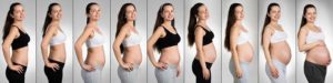 Creative Ways to Document Your Pregnancy 5