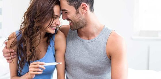 Creative ways to tell your partner you're pregnant