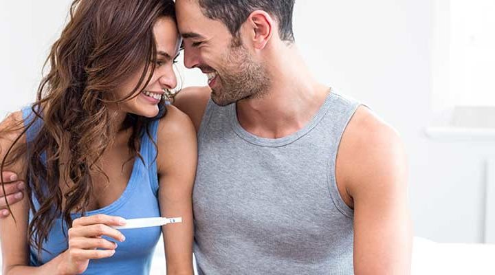 Creative ways to tell your partner you're pregnant