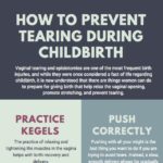 How to Prevent Tearing During Childbirth 1