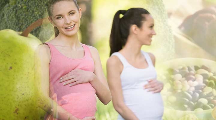Die Bedeutung von Folsäure für eine gesunde Schwangerschaft
