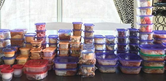 Setting Up for Easy Meal Prep Before Baby Arrives 2