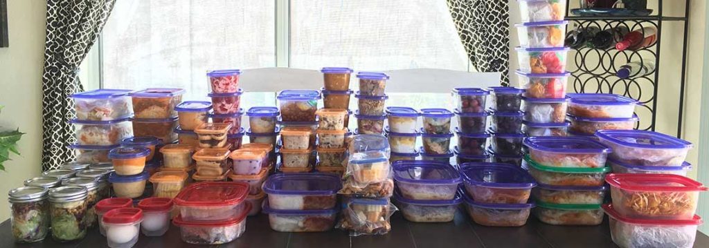 Setting Up for Easy Meal Prep Before Baby Arrives 2