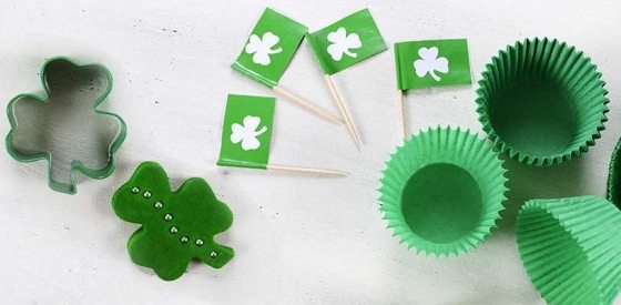 Healthy St. Patrick’s Day Inspired Treats