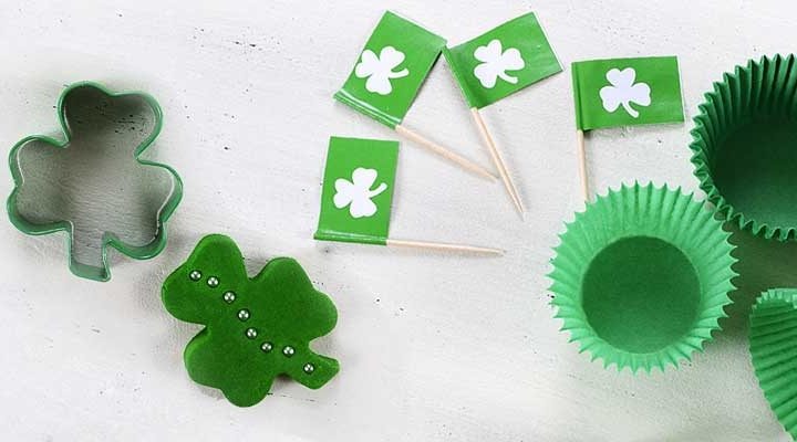 Healthy St. Patrick’s Day Inspired Treats