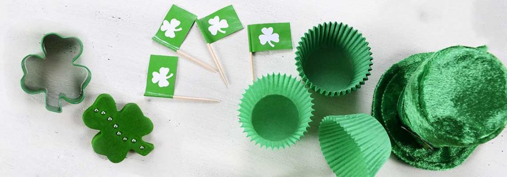 Healthy St. Patrick’s Day Inspired Treats