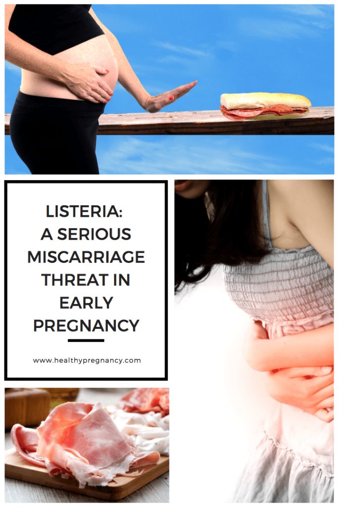 Listeria: A Serious Miscarriage Threat in Early Pregnancy 