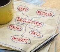 30-Day Decluttering Challenge: Nesting Like A Minimalist 1