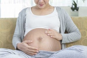 Common Skin Changes During Pregnancy 1