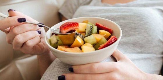 5 Tips for a Healthy Pregnancy on a Vegetarian Diet  1