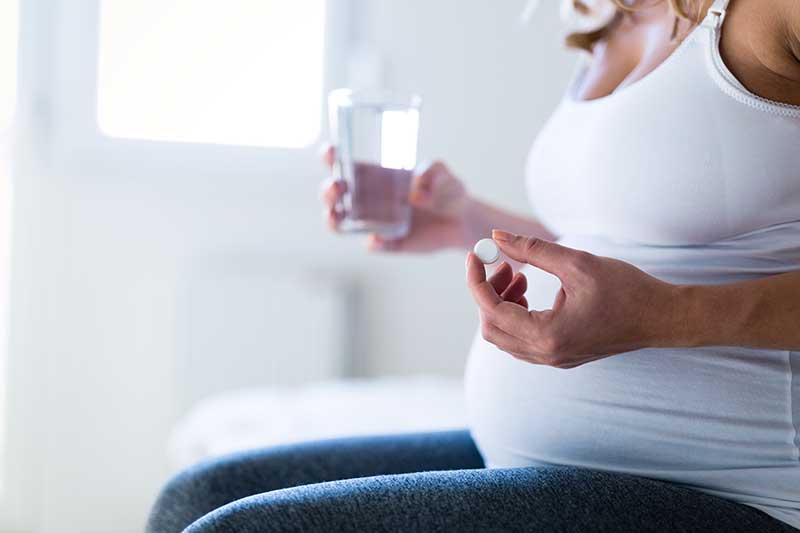 Melatonin Supplementation During Pregnancy
