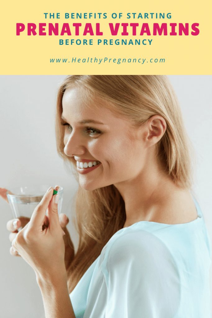 The Health and Pregnancy Benefits of Starting Prenatal Vitamins Before Conception 