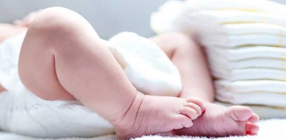 Easy Two-Minute DIY Diaper Caddy with Simple Organization Hacks 5