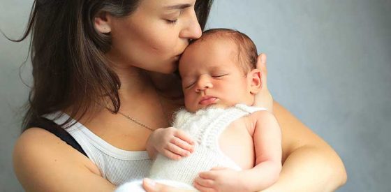 It Took Becoming a Mom for Me to Find My Voice as a Woman 1