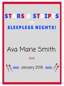 Free printable July pregnancy announcement signs from HealthyPregnancy.com