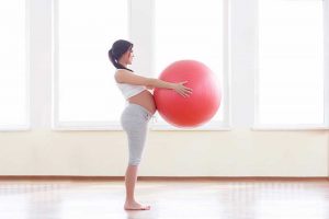 Pregnancy Training Basics 1