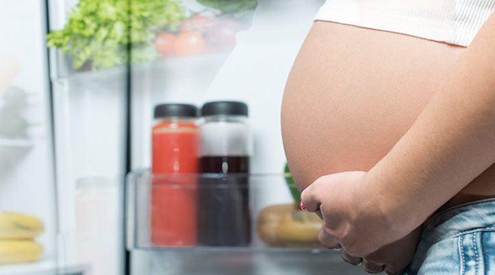 Managing Appetite Loss During Pregnancy  2
