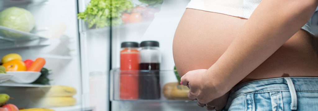 Managing Appetite Loss During Pregnancy  2