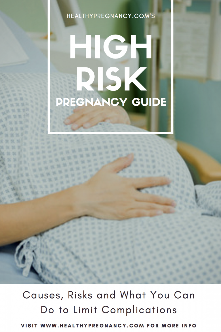 A Guide to HighRisk Pregnancy