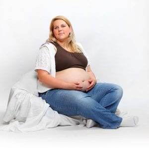 Having a Complication-Free, Plus-Size Pregnancy  2