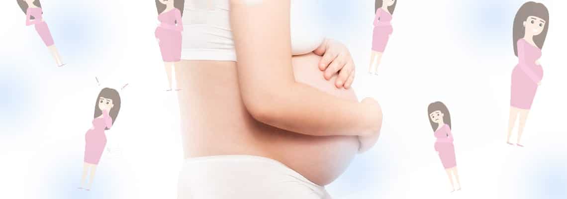 Managing Gas and Bloating During Pregnancy  3